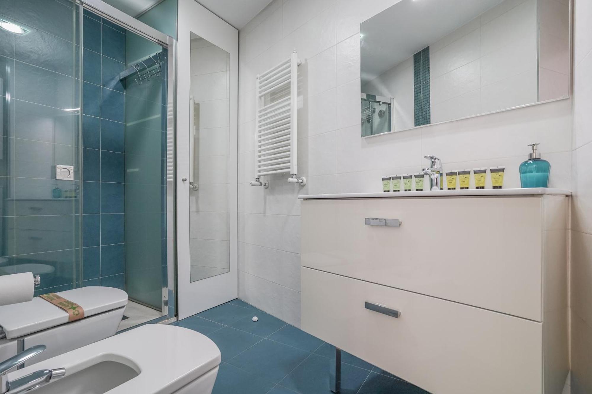 Appartement Cozy Apartment-1bedroom 1bathroom-salamanca Madrid
