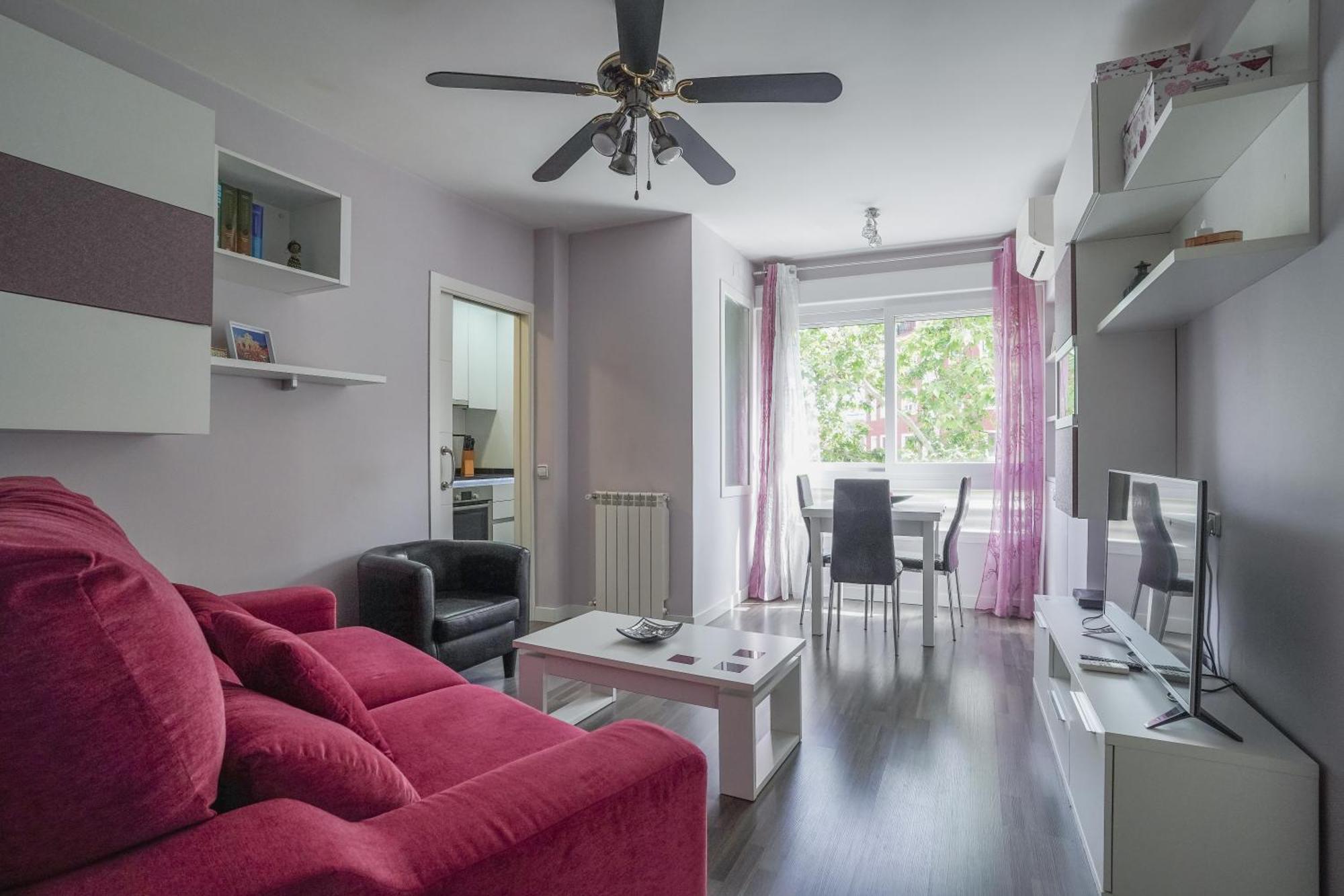 Appartement Cozy Apartment-1bedroom 1bathroom-salamanca