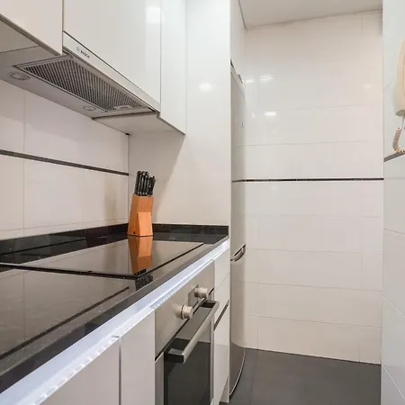 Cozy Apartment-1Bedroom 1Bathroom-Salamanca Madrid Exterior photo