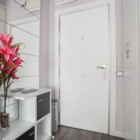 Cozy Apartment-1Bedroom 1Bathroom-Salamanca Madrid Exterior photo