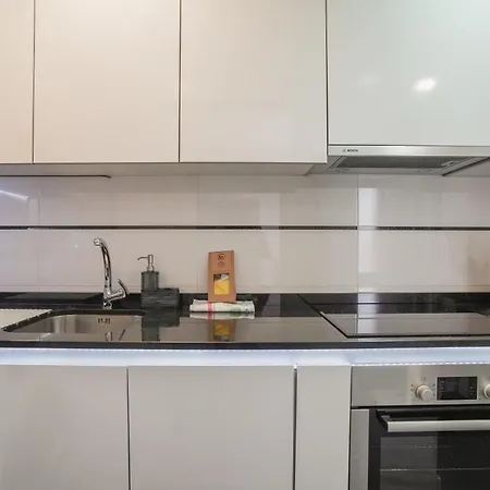 Cozy Apartment-1Bedroom 1Bathroom-Salamanca Madrid Exterior photo