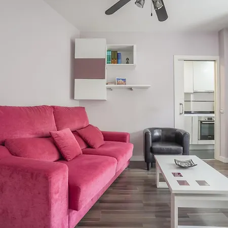 Cozy Apartment-1Bedroom 1Bathroom-Salamanca Madrid Exterior photo