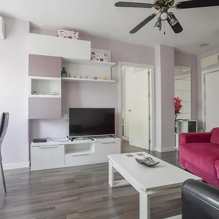 Cozy Apartment-1Bedroom 1Bathroom-Salamanca Madrid Exterior photo