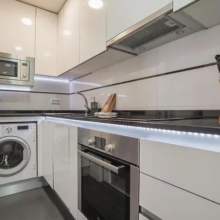 Cozy Apartment-1Bedroom 1Bathroom-Salamanca Madrid Exterior photo