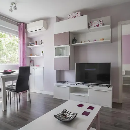 Cozy Apartment-1Bedroom 1Bathroom-Salamanca Madrid Exterior photo