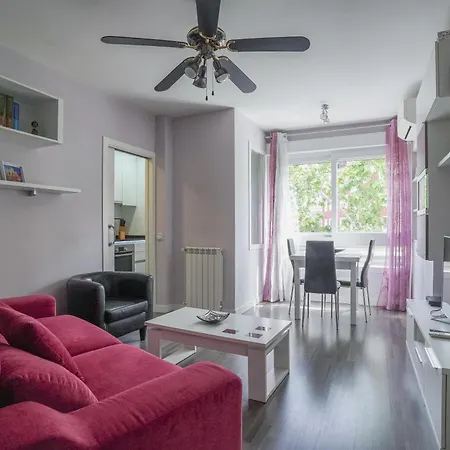 Cozy Apartment-1Bedroom 1Bathroom-Salamanca Madrid Exterior photo
