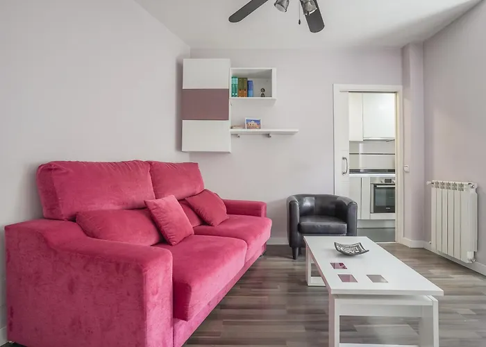 Cozy Apartment-1Bedroom 1Bathroom-Salamanca