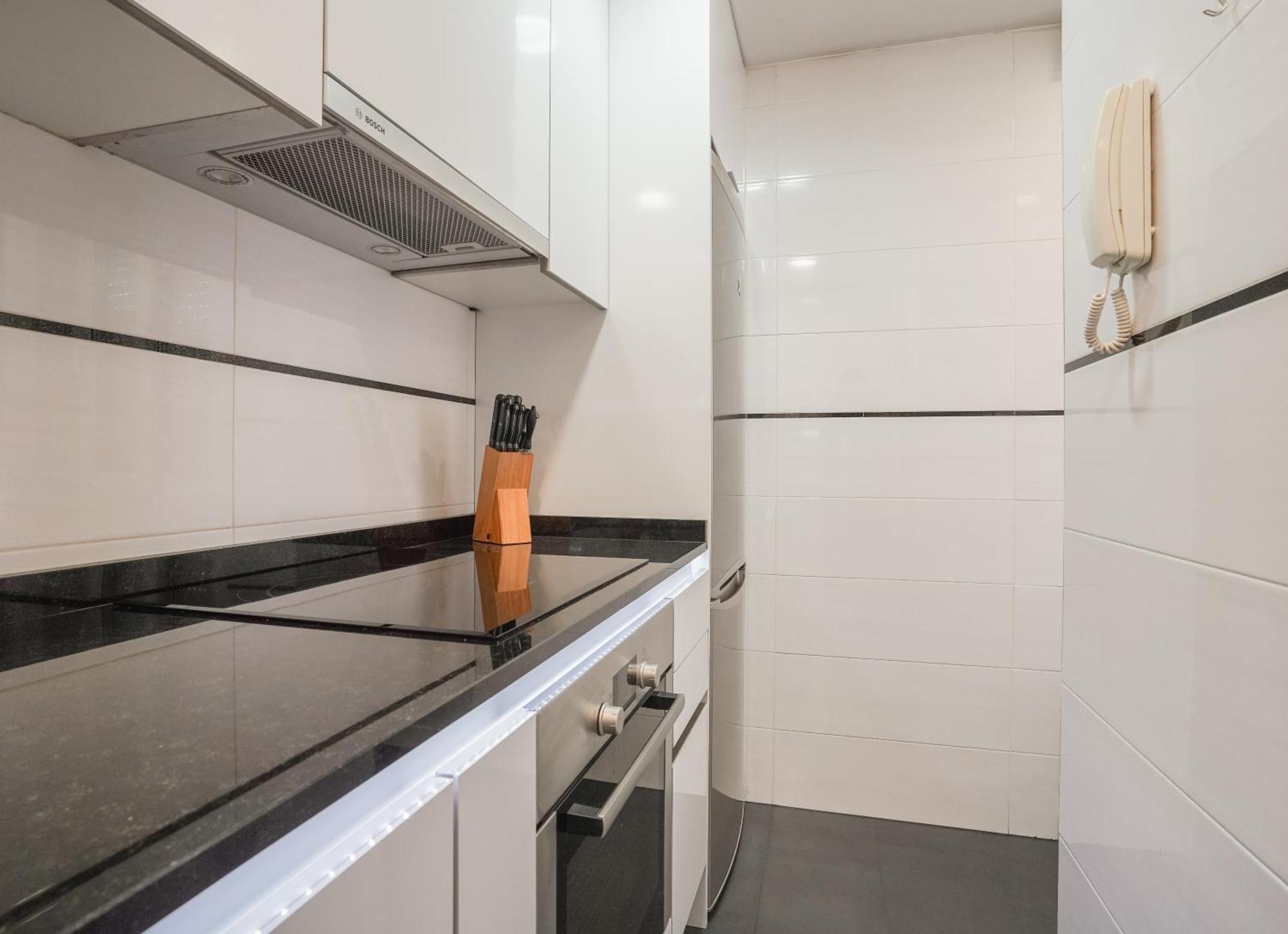 Cozy Apartment-1bedroom 1bathroom-salamanca Apartment