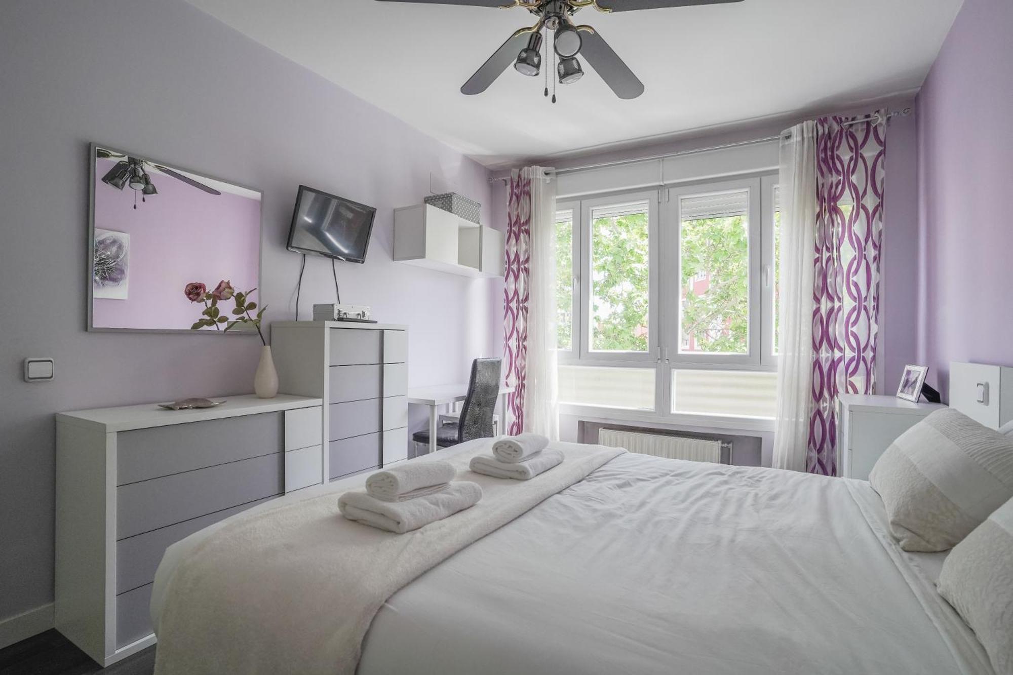 Cozy Apartment-1bedroom 1bathroom-salamanca Apartment Madrid
