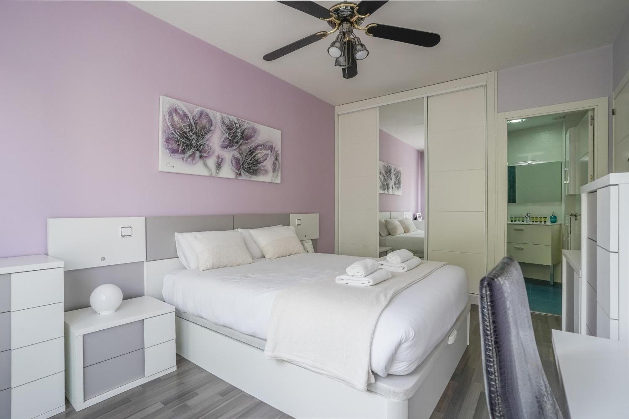 Cozy Apartment-1bedroom 1bathroom-salamanca Apartment *