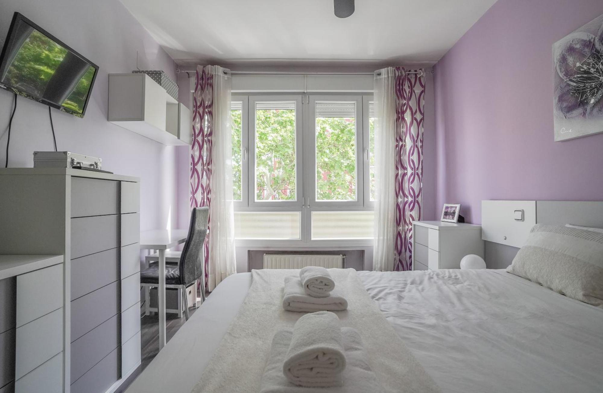 Apartment Cozy Apartment-1bedroom 1bathroom-salamanca Madrid