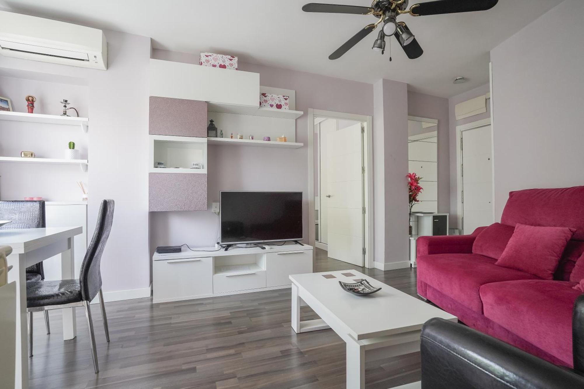 Cozy Apartment-1bedroom 1bathroom-salamanca Apartment *