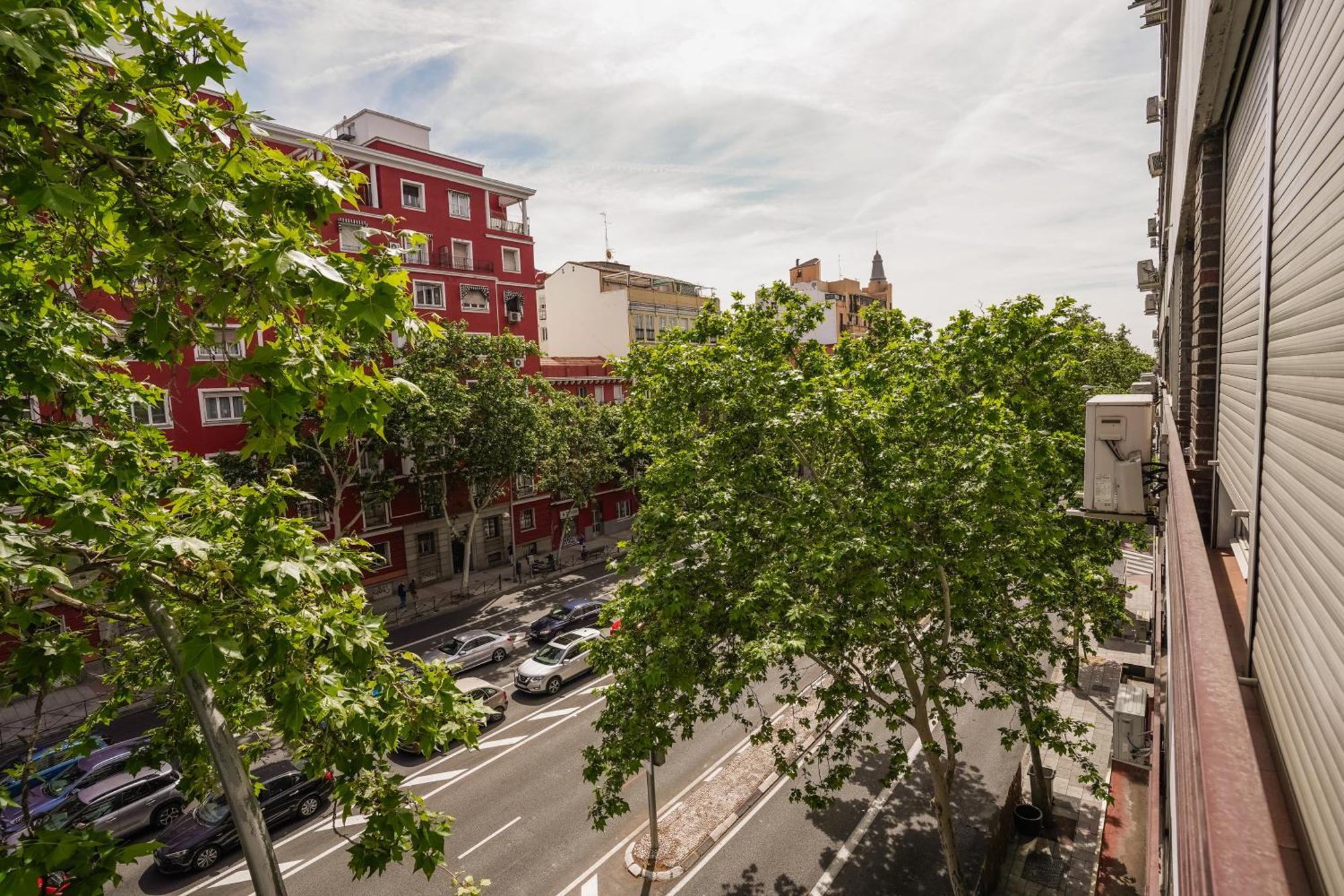 Cozy Apartment-1bedroom 1bathroom-salamanca * Madrid